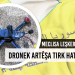 Li Minbicê dronek artêşa Tirk hate xistin