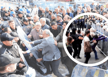 Helwesta Gel Ji Mêrdînê Heta Amedê Diyar E; Ji Dagirkeriyê Re Rê Tune!