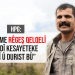 HPG’ê nasnameya Ş.Rêgeş Qelqelî eşkere kir