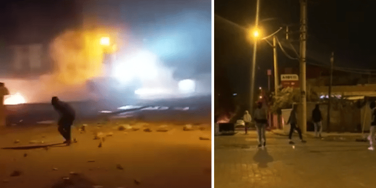 YCWK; “Li Edene û Qoserê bi polîsên faşîst re pevçûn derketin”