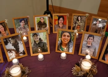 Di pêşengiya TekoJINê de şervanên jin hatin bîranîn