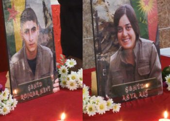 Bîranîna Şehîd Asya û Şehîd Rojger li Şengalê