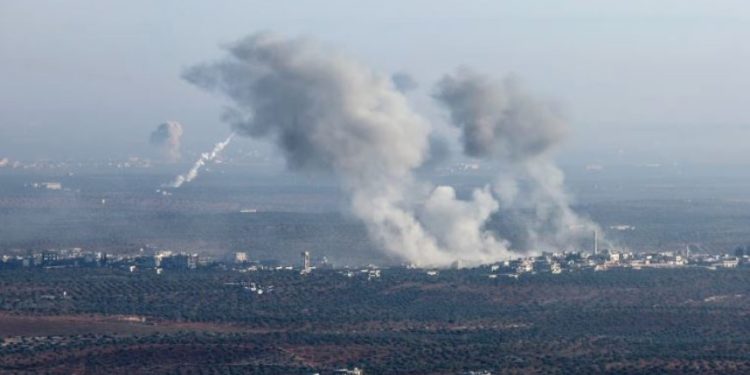 Li Helebê şer didome; çete li bajar didin