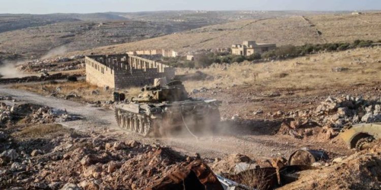 Çete derbasî taxên Helebê bûn