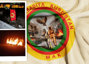 MAK 46’emîn salvegera PKK’ê pîroz kir