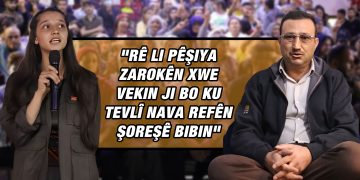Malbatên Welatparêz: “Rê li pêşiya zarokên xwe vekin ji bo ku tevlî nava refên şoreşê bibin”