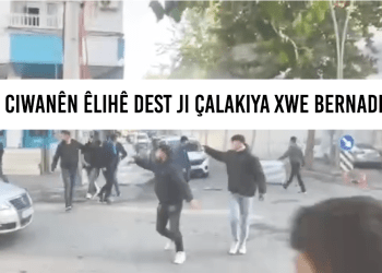 HAT NÛ KIRIN: Ciwanên Êlihê dest ji Çalakiya Xwe Bernadin