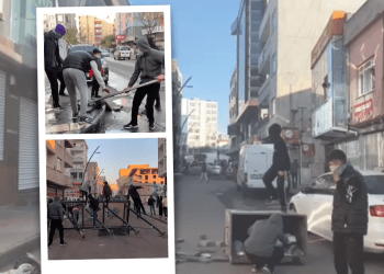 Ciwanên Welatparêz ên Elîhê ji bo Şerê Gel ê Şoreşgerî amade ne!