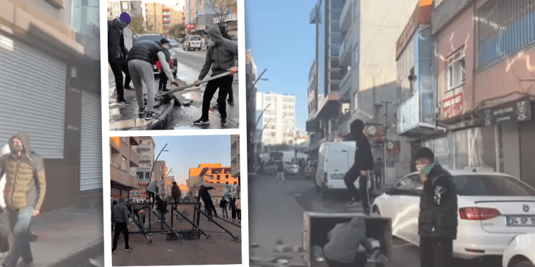 Ciwanên Welatparêz ên Elîhê ji bo Şerê Gel ê Şoreşgerî amade ne!