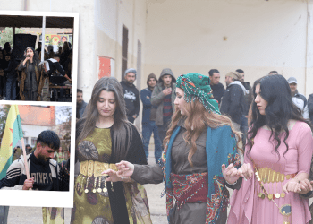 Ciwanên Hesekê salvegera damezrandina PKK`ê pîroz kir