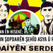 Jinên Ciwan Ên Hesekê: “Em Bibin Şopdarên Şehîd Asya Û Rojger”
