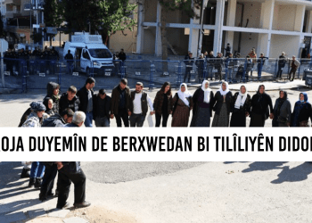 Roja Duyemîn de Berxwedan bi Tilîliyên Didome