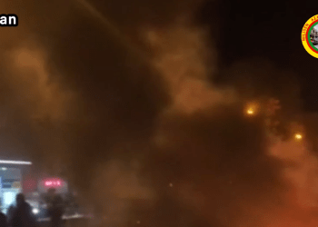 MAK: Pevçûnên dijwar li gelek taxên Geverê û Êlihê