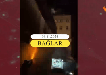 Ji yekîneyên YCWK’ê yên Amedê çalakî