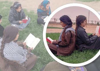 Jinên ciwan berê xwe dan dîroka PKK