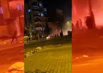 YCWK’ê li Qoserê li dijî wesayîta zirxî çalakiyek kir