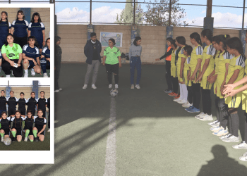 Li Şehbayê Turnova Futbolê yên Jinên Ciwan