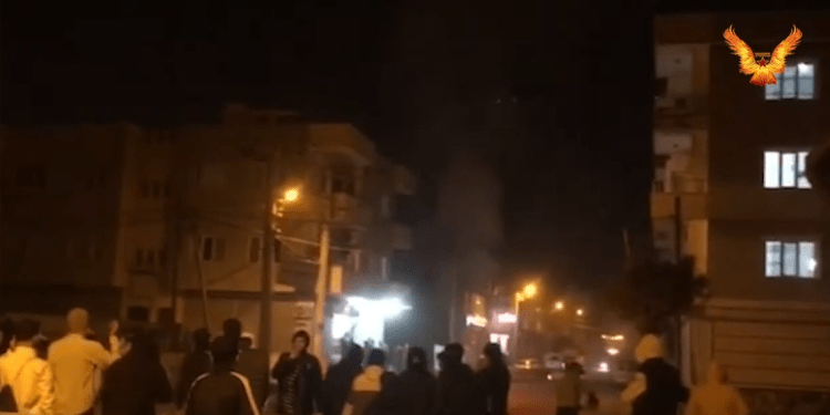 Li Mêrdînê Rêze Çalakiyên YCWK’ê