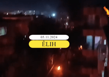 YCWK; “Li Êlihê Yekîneyên me bi Polîsan re Pevçûn”