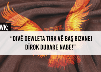 YCWK’ê banga ciwanan kir; “Divê Her Der Bibe Qada Şer!”