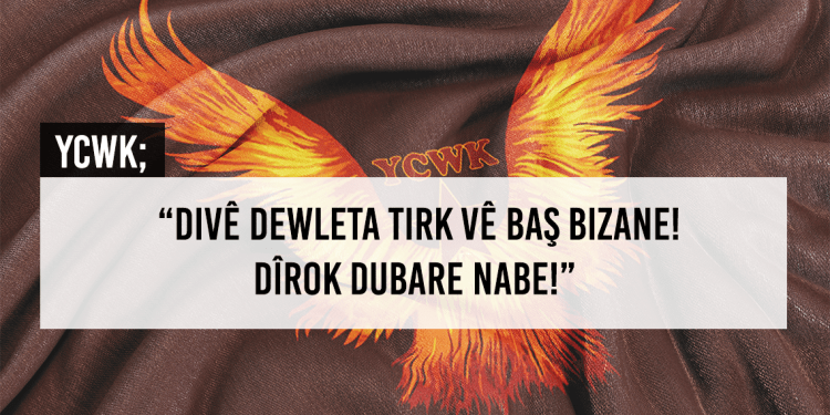 YCWK’ê banga ciwanan kir; “Divê Her Der Bibe Qada Şer!”