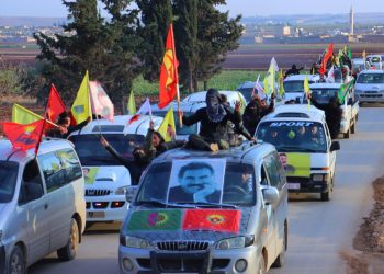 Ciwanên Şehbayê salvegera damezrandina PKK’ê pîroz kirin