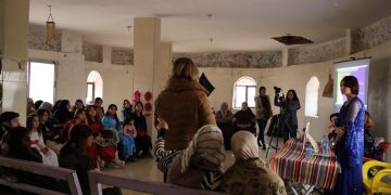 Li Jinwarê Komxebata li ser tundîya jinê