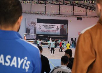 3’emîn Festîvala Şehîd Hogir a Xwendekaran destpê kir