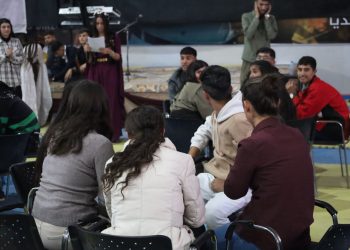 3’emîn Festîvala Şehîd Hogir a Xwendekaran bi dawî bû