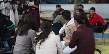 3’emîn Festîvala Şehîd Hogir a Xwendekaran bi dawî bû