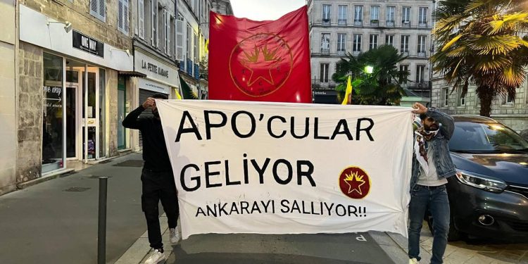 TCŞ Bordeaux: Divê em her roj û her saet li qadan bin!