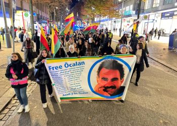 TÇŞ Hamburg: Dema Azadkirina Rêbertiyê ye