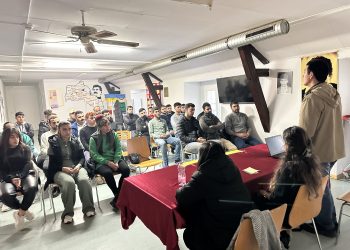 TekoJIN’ê Panela li ser Hevjiyana Azad organîze kir