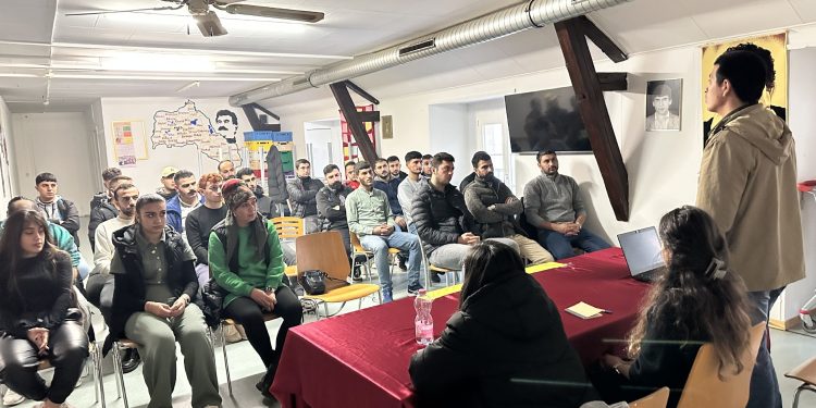 TekoJIN’ê Panela li ser Hevjiyana Azad organîze kir