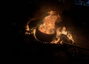 Li Elîhê ji jinên welatparêz ciwan çalakiya bi molotof