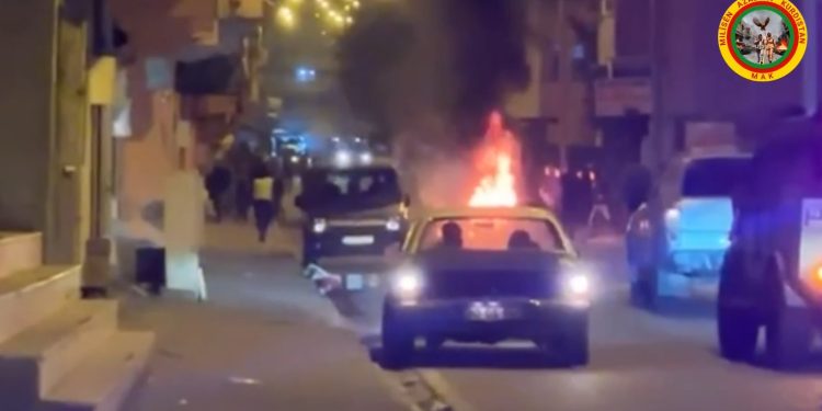 Ji Milisên MAK’ê li Elîhê çalakî