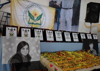 Festîvala Şehîd Hogir a Kobanê destpêkir