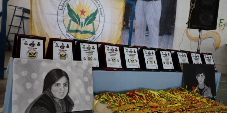 Festîvala Şehîd Hogir a Kobanê destpêkir
