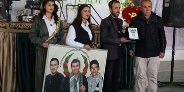Festîvala Şehîd Hogir a Kobanê destpêkir