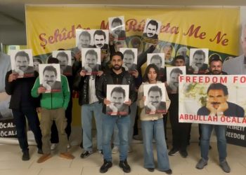 Ciwanên APO’yi: Em ê Kolnê bihejînin, Em ê tecrîdê bişkînin