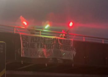 Piştgiriya Ciwanên Xwendekar ên Berlînê ji bo Berxwedana Bakûrê Kurdistanê