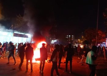 Ji Yekîneyên YCWK ya Êlihê çalakîya li dijî wesayîta zirxî