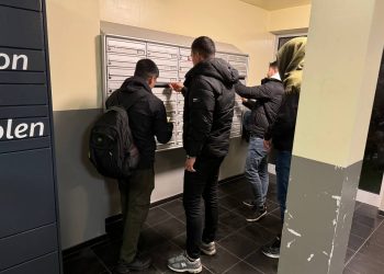 TCŞ Hamburg: Divê her kes Tevlî Meşa Kolnê bibe