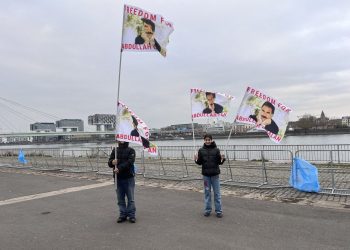 Komên destpêkê gihiştin Kolnê