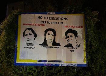 JXK’ê li Berlînê çalakiya 25’ê Mijdarê li dar xist