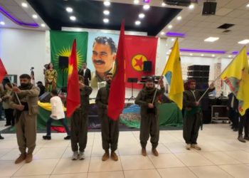 TCŞ Grigny: Em bi PKK’ê re hene!