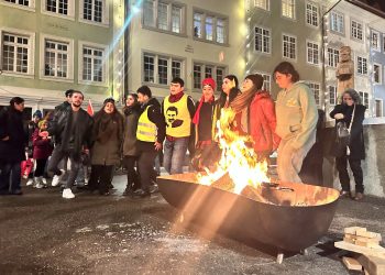 Pîrozbahiyên 27 Mijdarê Ji Ciwanên Swîsre
