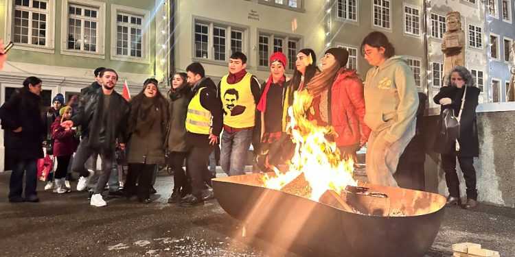 Pîrozbahiyên 27 Mijdarê Ji Ciwanên Swîsre