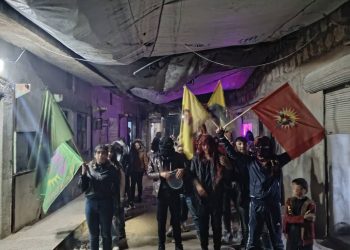 Ciwanên Şehba li dijî êrîşan li qadan bûn