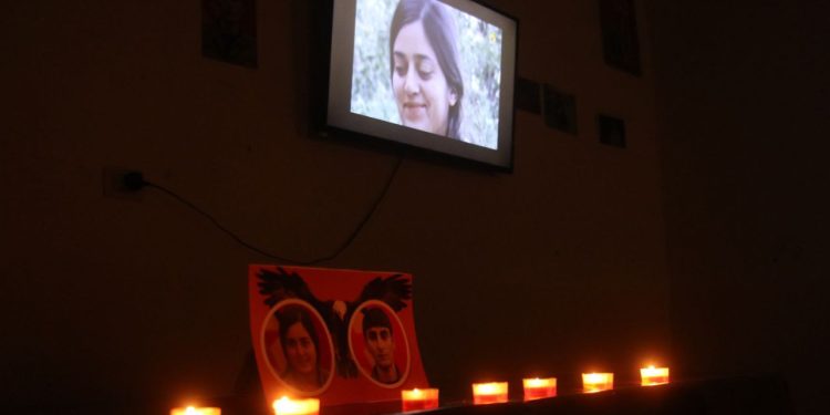 Ciwanên Dêrazorê bi sînevîzyonekî, şehîdên fedaî bi bîr anîn